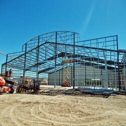 Steel Building Erectors FacilityBuilders.com